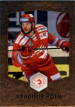 2018-19 OFS Classic Série II - Silver #293 Vladimir Roth Front