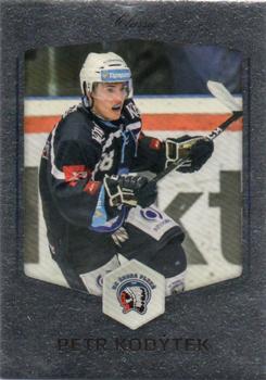 2018-19 OFS Classic Série II - Silver #316 Petr Kodytek Front