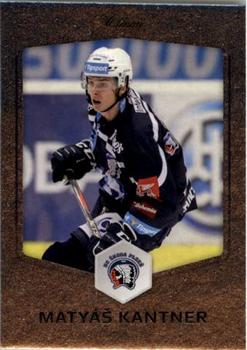 2018-19 OFS Classic Série II - Silver #318 Matyas Kantner Front