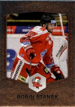 2018-19 OFS Classic Série II - Silver #387 Robin Stanek Front