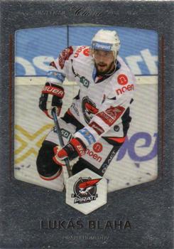2018-19 OFS Classic Série II - Silver #468 Lukas Blaha Front