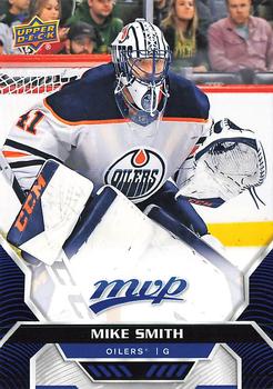 2020-21 Upper Deck MVP - Blue #128 Mike Smith Front