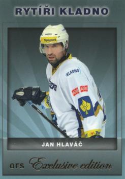 2013 OFS Exclusive #98 Jan Hlavac Front