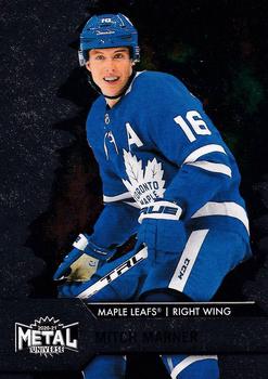 2020-21 SkyBox Metal Universe #16 Mitch Marner Front