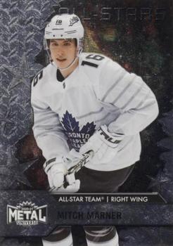 2020-21 SkyBox Metal Universe #164 Mitch Marner Front