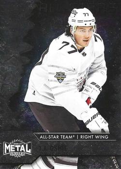 2020-21 SkyBox Metal Universe #198 T.J. Oshie Front