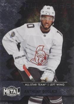 2020-21 SkyBox Metal Universe #199 Anthony Duclair Front