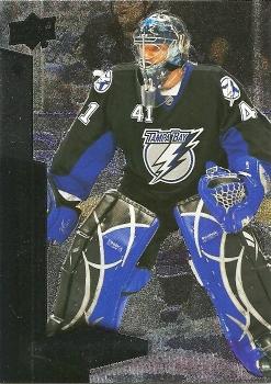 2010-11 Upper Deck Black Diamond #6 Mike Smith  Front