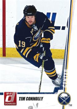 2010-11 Donruss #31 Tim Connolly  Front