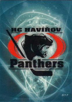 2008-09 Czech OFS - Checklist #S17 HC Havirov Front