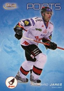 2008-09 Czech OFS - Points - Lamino #3 Richard Jares Front