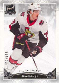 2019-20 Upper Deck The Cup #37 Thomas Chabot Front