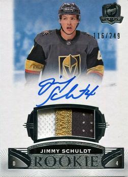 2019-20 Upper Deck The Cup #82 Jimmy Schuldt Front