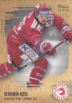 2019-20 OFS Classic - Gold Sand #11 Vladimír Roth Front