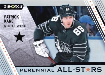 2020-21 Upper Deck Synergy - Perennial All-Stars #PA-2 Patrick Kane Front