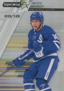 2020-21 Upper Deck Synergy - Synergy FX #FX-7 Mitch Marner Front