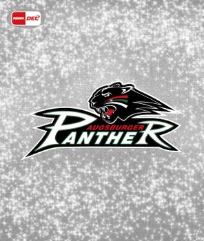 2020-21 Playercards Stickers (DEL) #002 Augsburger Panther Front