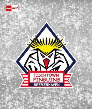 2020-21 Playercards Stickers (DEL) #054 Fischtown Pinguins Front