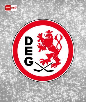 2020-21 Playercards Stickers (DEL) #080 Dusseldorfer EG Front