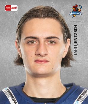 2020-21 Playercards Stickers (DEL) #148 Taro Jentzsch Front