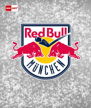 2020-21 Playercards Stickers (DEL) #239 EHC Red Bull Munchen Front