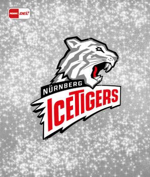 2020-21 Playercards Stickers (DEL) #265 Thomas Sabo Ice Tigers Front