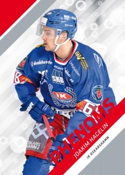 2012-13 HockeyAllsvenskan - Phenoms #ALLS-PH07 Joakim Hagelin Front
