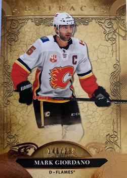 2020-21 Upper Deck Artifacts - Copper #59 Mark Giordano Front