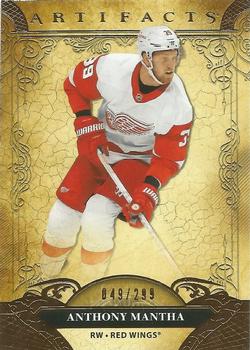 2020-21 Upper Deck Artifacts - Copper #76 Anthony Mantha Front