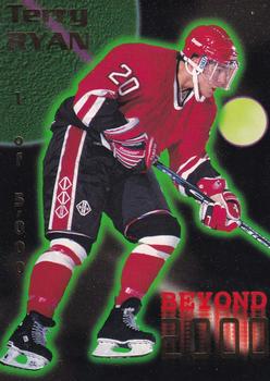 1995 Signature Rookies Auto-Phonex - Beyond 2000 #B2 Terry Ryan Front