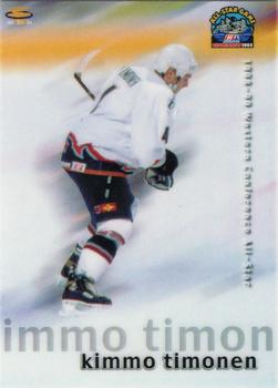 1998-99 EBK IHL Western Conference All-Stars #13 Kimmo Timonen Front