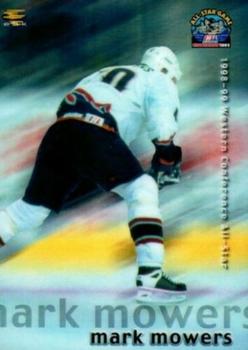 1998-99 EBK IHL Western Conference All-Stars #14 Mark Mowers Front