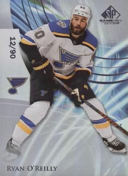 2020-21 SP Game Used #3 Ryan O'Reilly Front
