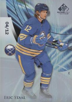 2020-21 SP Game Used #6 Eric Staal Front