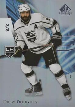 2020-21 SP Game Used #34 Drew Doughty Front