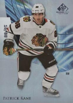2020-21 SP Game Used #80 Patrick Kane Front