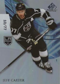 2020-21 SP Game Used #93 Jeff Carter Front