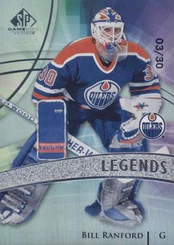 2020-21 SP Game Used #103 Bill Ranford Front