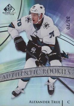 2020-21 SP Game Used #148 Alexander True Front
