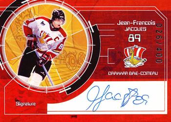 2004-05 Extreme Top Prospects Signature Edition #S-5 Jean-Francois Jacques Front