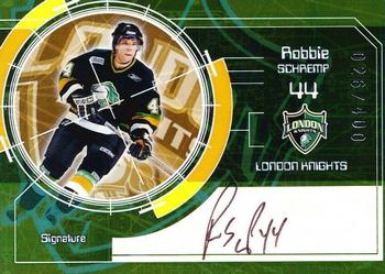 2004-05 Extreme Top Prospects Signature Edition #S-8 Rob Schremp Front
