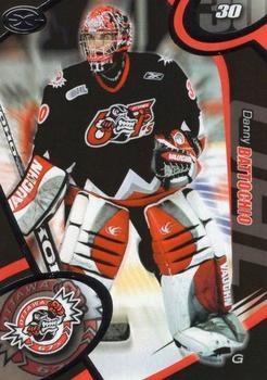 2004-05 Extreme Ottawa 67's (OHL) #12 Danny Battochio Front