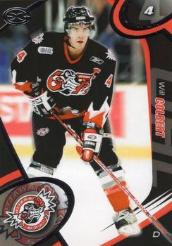 2004-05 Extreme Ottawa 67's (OHL) #13 Will Colbert Front