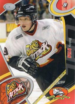 2004-05 Extreme Owen Sound Attack (OHL) #23 Bobby Ryan Front