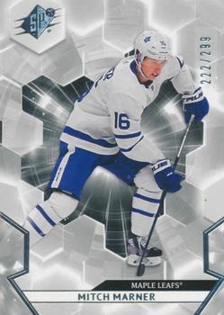 2020-21 SPx #98 Mitch Marner Front