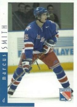 2002-03 Canada Trust Kitchener Rangers (OHL) #NNO Marcus Smith Front