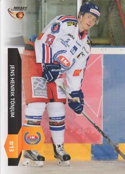 2015-16 Playercards HockeyAllsvenskan #HA-166 Jens Henrik Tönjum Front