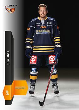 2015-16 Playercards HockeyAllsvenskan #HA-267 Eric Moe Front