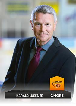 2015-16 Playercards HockeyAllsvenskan #HA-350 Harald Lückner Front