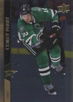 2020-21 Upper Deck - Silver Foil #316 Corey Perry Front